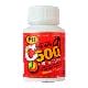 Vitamin C přírodní s šípky JML 500mg 60tbl