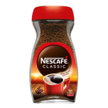 Káva instantní Nescafé Classic 200g
