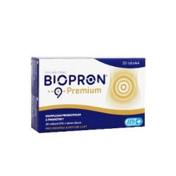 Biopron 9 probiotických kmenů  30tob