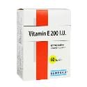 Vitamin E 200mg Generica cps 60