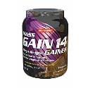 Nutrend Mass Gain 14 vanilka 1000g