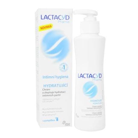 Lactacyd femina emulze Hydrat 250ml pumpa