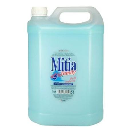 Mýdlo tekuté Mitia Family Oceán 5l