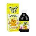 Dr.Muller Sirup Jitrocelový s mateříd. dětský 245ml