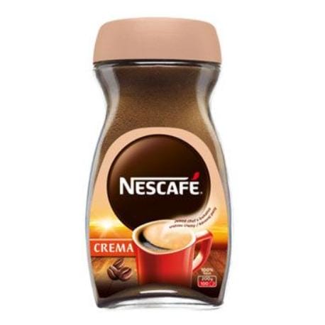 Káva instantní Nescafé Classic crema 200g