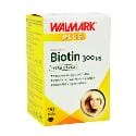 Biotin Walmark 300mcg 90tbl