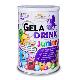 Geladrink Junior jahoda plv 480g