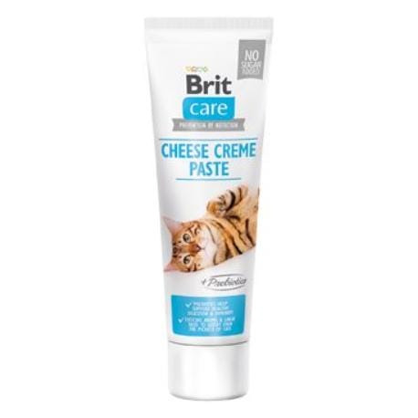 Brit Care Cat Paste Cheese Creme With Prebiotics 100g