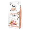 Brit Care Cat GF Sensit. Heal.Digest&Delic.Taste 7kg