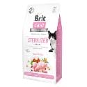 Brit Care Cat GF Sterilized Sensitive 7kg