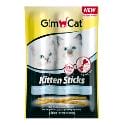 Gimcat Sticks Kitten krocan+calcium 3ks