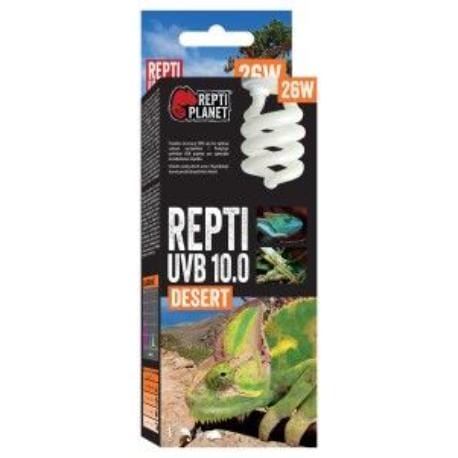 ReptiPlanet Žárovka REPTI UVB 10.0 26W Desert