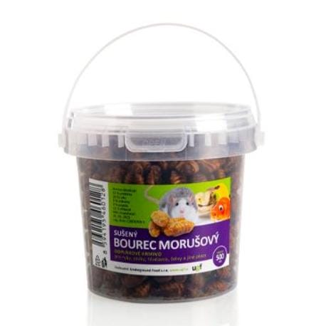 UGF sušený bourec morušový 150g