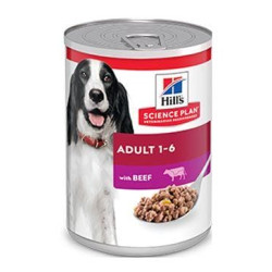Hill's Can. konz. SP Adult Beef 370g