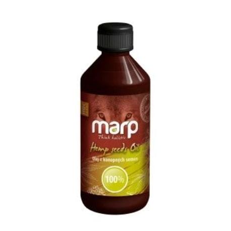 Marp Holistic - olej z konopných semen 500ml