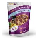 HANNY FOOD 100% sušená Kuřecí prsíčka s ananasem 100g