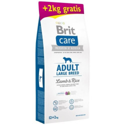 Brit Care granule pro psy