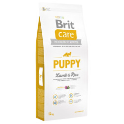 Brit Care Dog Puppy Lamb & Rice 12kg