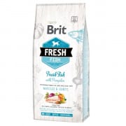 Brit Dog Fresh Fish & Pumpkin Adult Large 12kg