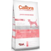 Calibra Dog HA Junior Medium Breed Lamb 14kg NEW