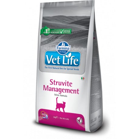 Vet Life Natural CAT Struvite Management 5kg
