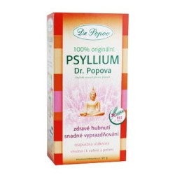 Dr.Popov Psyllium bylinný syp 50g
