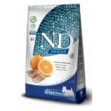 N&D OCEAN DOG Adult Mini Herring & Orange 800g