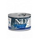 N&D DOG OCEAN Puppy Codfish & Pumpkin Mini 140g