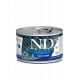 N&D DOG OCEAN Adult Trout & Salmon Mini 140g