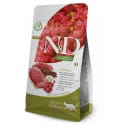 N&D Quinoa CAT Urinary Duck & Cranberry 5kg