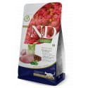 N&D Quinoa CAT Digestion Lamb & Fennel 5kg