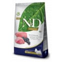 N&D PRIME DOG Adult Mini Lamb & Blueberry 7kg