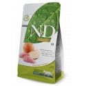 N&D PRIME CAT Adult Boar & Apple 300g