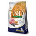 N&D LG DOG Puppy Mini Lamb & Blueberry 2,5kg