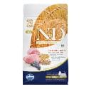 N&D LG DOG Adult Mini Lamb & Blueberry 800g