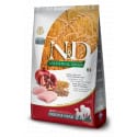 N&D LG DOG Adult M/L Chicken & Pomegranate 2,5kg