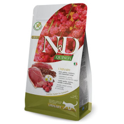 N&D Quinoa funkční krmivo