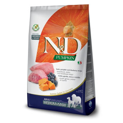 N&D Pumpkin granule s dýní