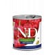 N&D DOG QUINOA Weight Mnmgmt Lamb & Brocolli 285g