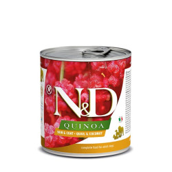 N&D DOG QUINOA Quail & Coconut 285g
