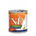 N&D DOG PUMPKIN Starter Lamb & Blueberry 285g