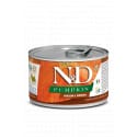 N&D DOG PUMPKIN Adult Venison & Pumpkin Mini 140g