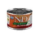 N&D DOG PUMPKIN Adult Quail & Pumpkin Mini 140g