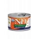 N&D DOG PUMPKIN Adult Lamb & Blueberry Mini 140g