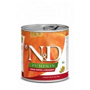 N&D DOG PUMPKIN Adult Chicken & Pomegranate 285g