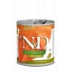 N&D DOG PUMPKIN Adult Duck & Pumpkin 285g