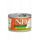 N&D DOG PUMPKIN Adult Boar & Apple Mini 140g