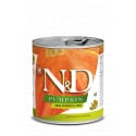 N&D DOG PUMPKIN Adult Boar & Apple 285g