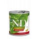 N&D DOG PRIME Puppy Chicken & Pomegranate 285g