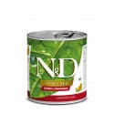 N&D DOG PRIME Puppy Chicken & Pomegranate 285g